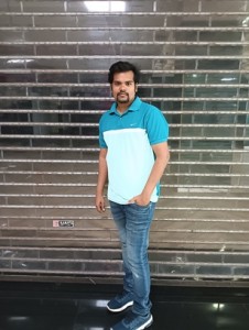 PUSHPENDRA KHARWAR